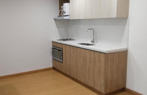 Campin Apartment | 36AV Apto 302 Movistar Aren