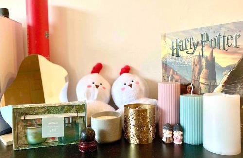 Ullanlinna Apartment | 36m2 unit in Center HKI ~15 min walk to center