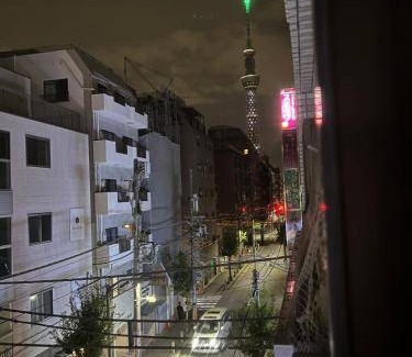 Kinshi Apartment | 37 m² Apartment ∙ 2 bedrooms ∙ 5 guests