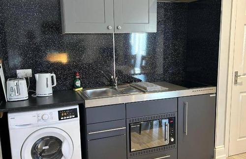 Didcot Apartment | 37 m² Apartment ∙ 1 bedroom ∙ 4 guests