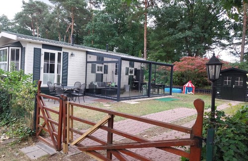 Municipality of Geldrop-Mierlo House | 37 m² House ∙ 2 bedrooms ∙ 4 guests