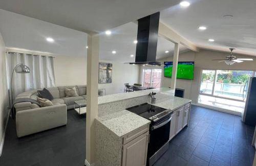 Serra Mesa House | 37 m² House ∙ 4 bedrooms ∙ 10 guests