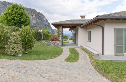 Cadenabbia Villa | 370 m² Villa ∙ 6 bedrooms ∙ 12 guests