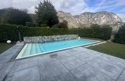 Cadenabbia Villa | 370 m² Villa ∙ 6 bedrooms ∙ 12 guests