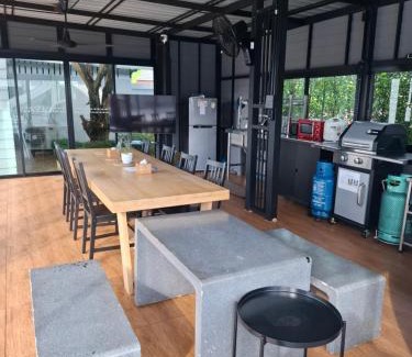 Ban Du Villa | 373 pool villa