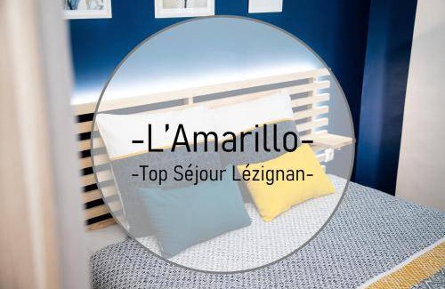 Lezignan-Corbieres Apartment | 38 m² Apartment ∙ 1 bedroom ∙ 4 guests
