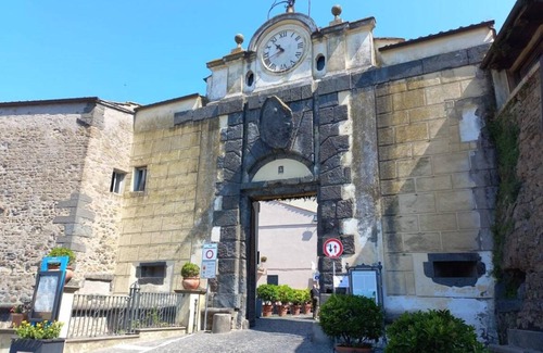 Lake Bracciano Apartment | 38 m² Apartment ∙ 3 guests