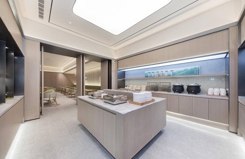 Minhang Hotel | 38 m² Hotel ∙ 4 guests