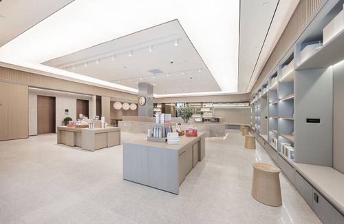 Minhang Hotel | 38 m² Hotel ∙ 4 guests