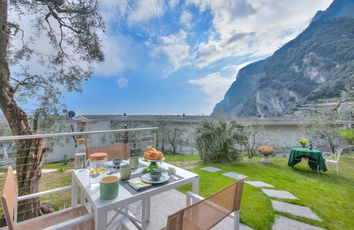 Limone sul Garda House | 38 m² House ∙ 2 bedrooms ∙ 4 guests