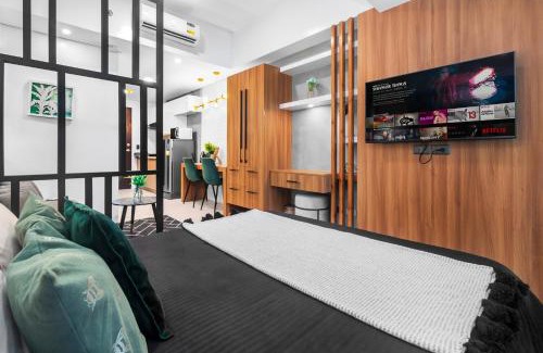 Cebu Apartment | 38 Park Avenue Condominum in IT PARK