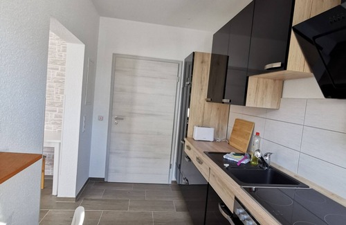 Bad Laasphe Apartment | 38 sqm apartment barrier-free "Alte Bäckerei"