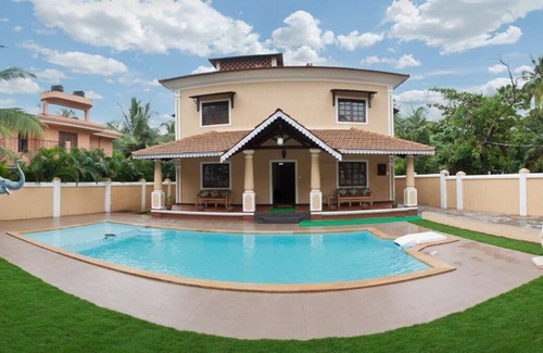 Gauravaddo House | 380 m² House ∙ 6 bedrooms ∙ 12 guests