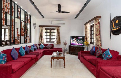 Gauravaddo House | 380 m² House ∙ 6 bedrooms ∙ 12 guests