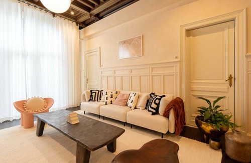 Antwerp Resort | 380 m² Private room ∙ 1 bedroom ∙ 6 guests