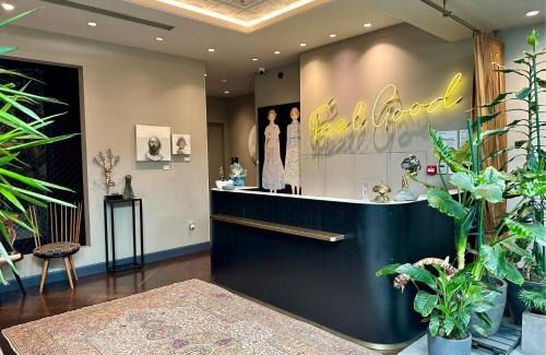 Fenerbahce Hotel | 39 Kalamış Marina Hotel & Restaurant