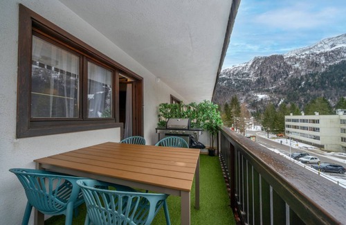 Sella Nevea Apartment | 39 m² Apartment ∙ 1 bedroom ∙ 5 guests