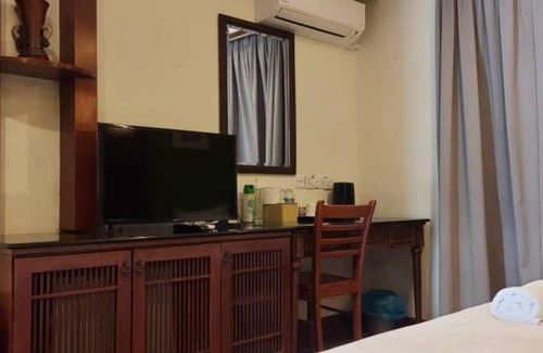 Kampung Arab Villa | 39 m² Villa ∙ 1 bedroom ∙ 4 guests