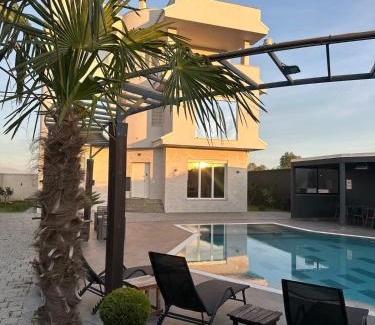 Rrushkull Villa | 3A villa