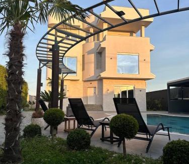 Rrushkull Villa | 3A villa