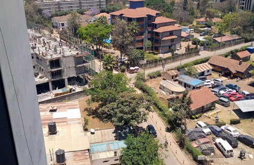 Kilimani Apartment | 3bedroom apartment unit with a pool