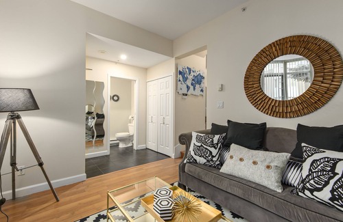 Coal Harbour House | ❤️3BR/3BA Downtown Luxury Townhouse❤️