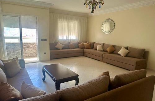 Mesnana Apartment | 3BR Apart Medina & All Amenities, Tangier