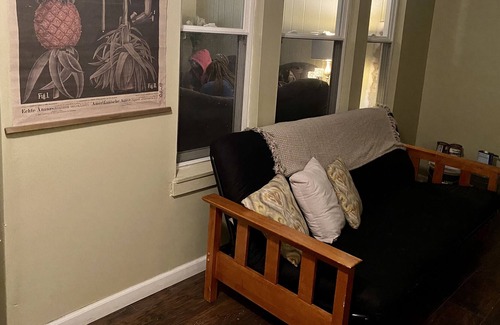 Old Brooklyn House | 3BR Cozy Central Boho Escape