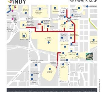 Mile Square Apartment | 3BR CozySuites The Block Direct Skybridge Access#2