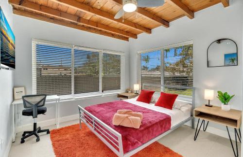 Fort Lauderdale House | 3br Villa W Fire Pit By Hard Rock Hotel & Casino