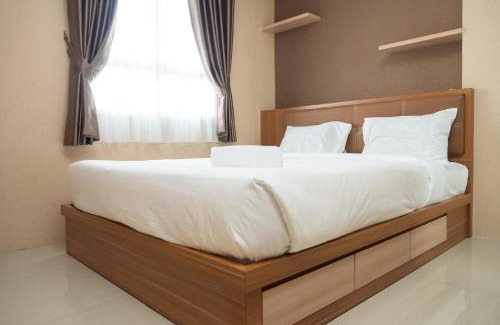 Cimahi Apartment | 3BR with Sofa bed at Gateway Pasteur Apartment By Travelio