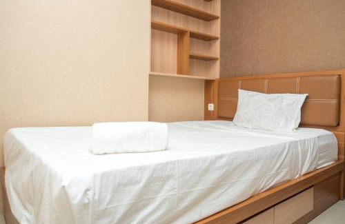 Cimahi Apartment | 3BR with Sofa bed at Gateway Pasteur Apartment By Travelio