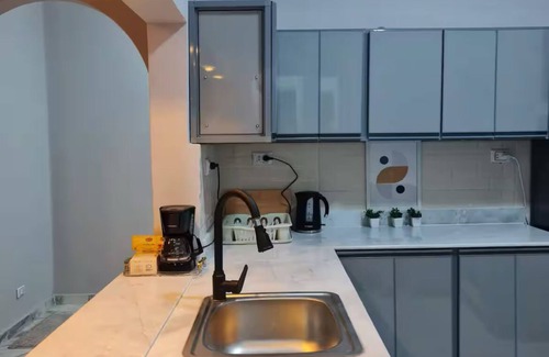 As-Sayidah Zaynab Apartment | 3BRs Luxus Living in Garden City