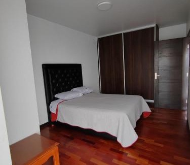 Cochabamba Apartment | 3c Departamento en Torres Ventura