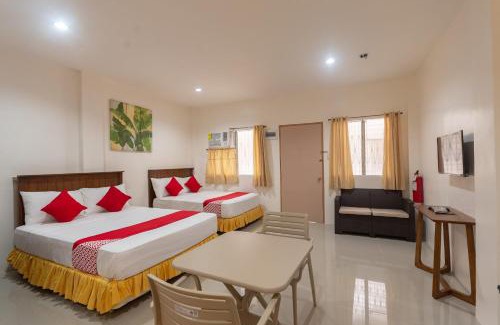 Lapu-Lapu Hotel | 3j's And K Apartment