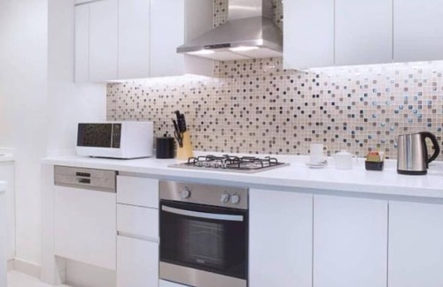 Downtown Dubai Apartment | 3km from Dubai mall & Burj khalifa -Luxurious apartment ideal for family stay