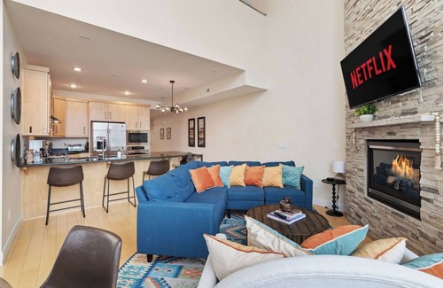 Brian Head House | 3min Walk to Ski Lift*Hot Tub*Epic Kids Room*Views