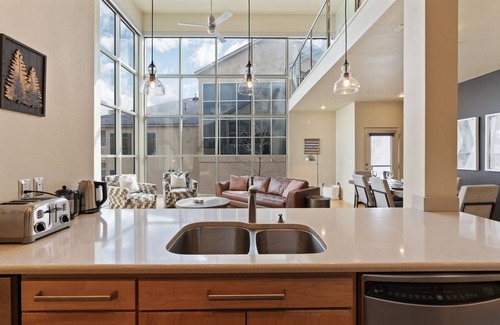 Brian Head House | 3min Walk to Ski Lifts*Hot Tub*Sauna*Views