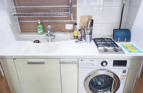 Yeoksam Apartment | [3mins YeokSam Sta.]cozy house in the center of Gangnam