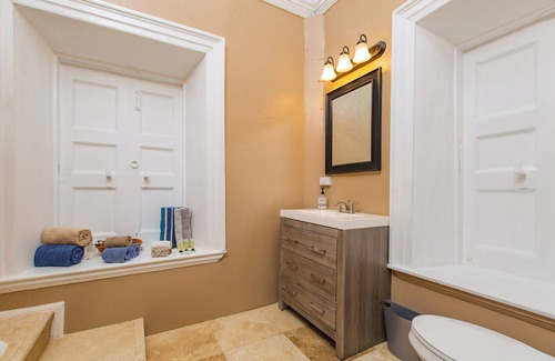 Frederiksted Southeast Hotel | 3rd floor unit with Picturesque Ocean View and outdoor seating!