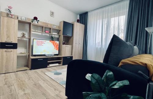 Vaslui Apartment | 3S Residence Vaslui by GataBagaju'
