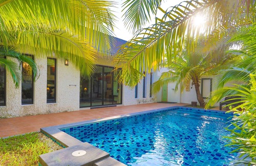 Huai Yai Hotel | 3Z Pool Villa & Hotel