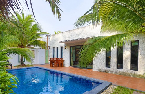 Huai Yai Hotel | 3Z Pool Villa & Hotel