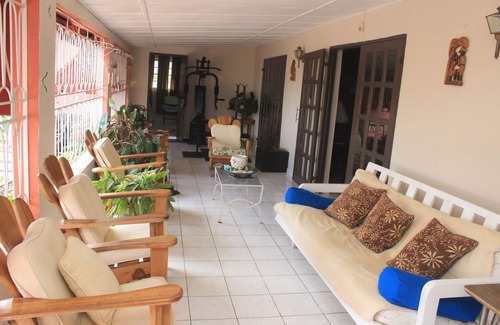 Port Maria House | 4 BD / 3 1/2 BA Farmhouse ~ Located in The Cool Hills Of St. Mary, Jamaica