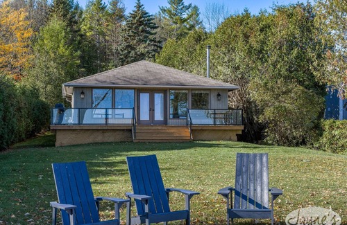 Oro-Medonte Cottage | 4 bed 2 bath cottage on Lake Simcoe