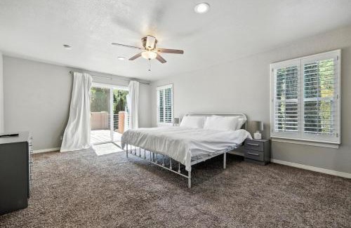 El Paso House | 4 Bed 3 and half Baths Home with Heated Pool