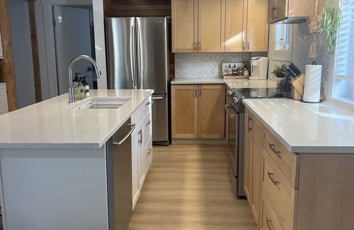 East Kootenay Cabin | 4 Bed Cabin at Panorama Resort