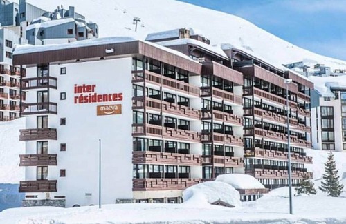 Val Claret Apartment | 4-bed studio near swimming pool and sauna