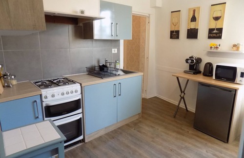 Confolens House | 4 bedroom, 2 bathroom, medieval house in the heart of Confolens