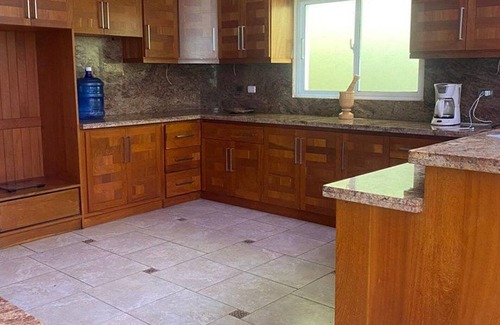 El Batey Villa | 4-bedroom, 5-bathroom villa with a private pool, central Sosua